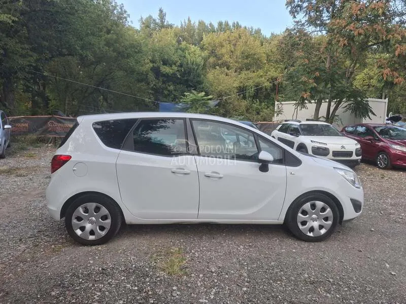 Opel Meriva 2014 photo 4