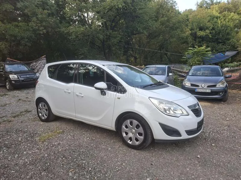 Opel Meriva 2014 photo 2