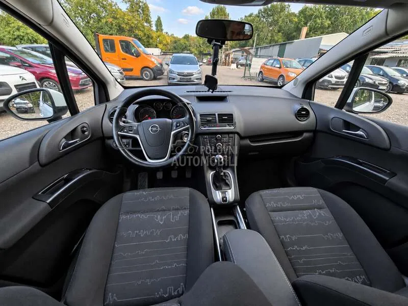 Opel Meriva 2014 photo 3