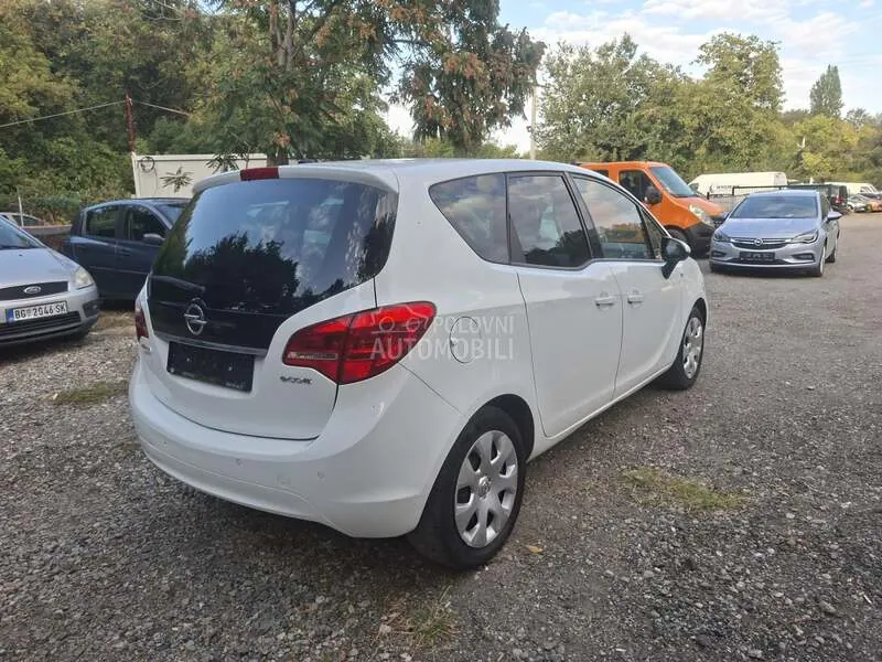 Opel Meriva 2014 photo 5