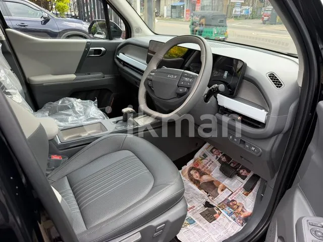 Kia Syros 2026 photo 5