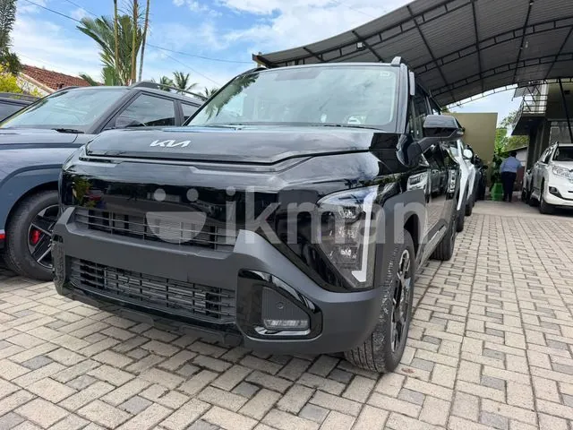 Kia Syros 2026 photo 3