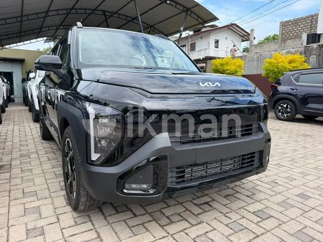 Kia Syros