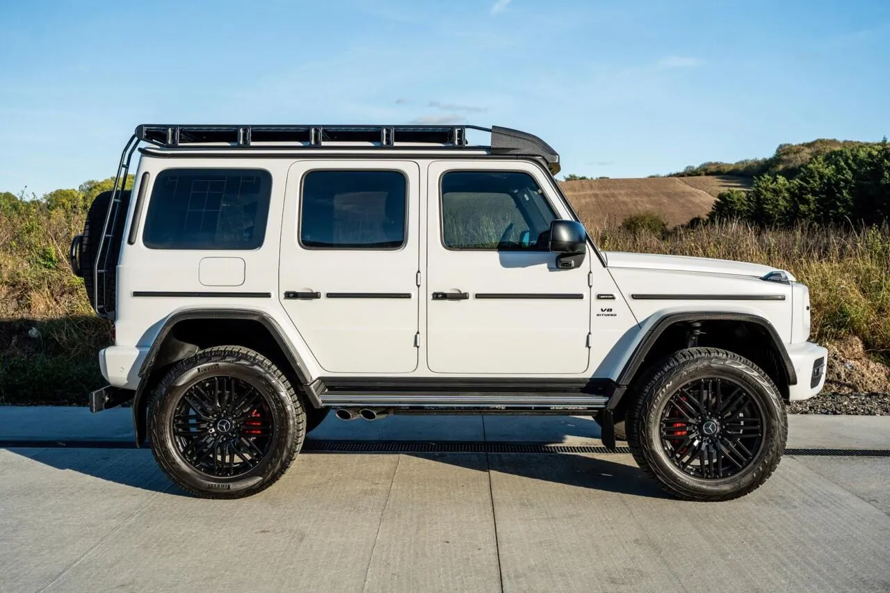 Mercedes-Benz G-Class 2025 photo 5