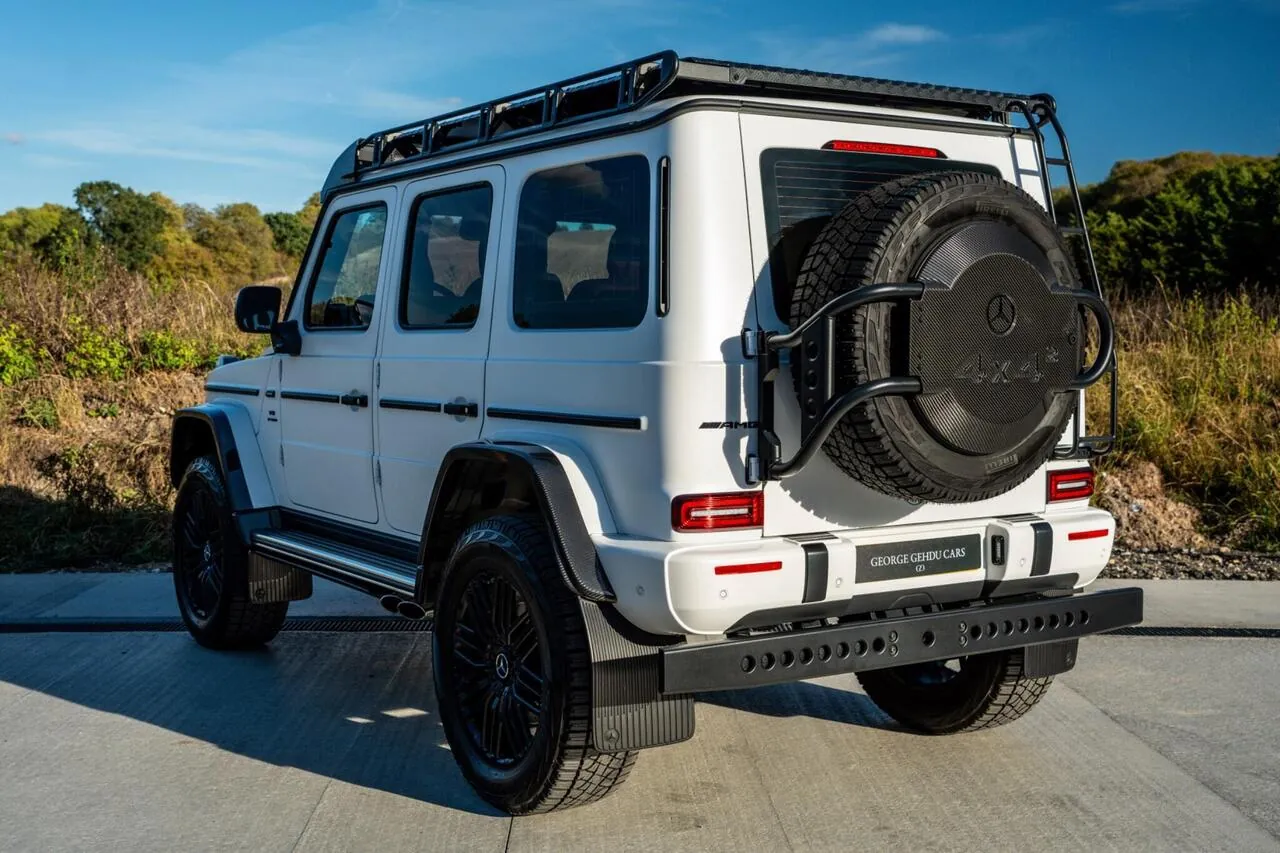 Mercedes-Benz G-Class 2025 photo 2
