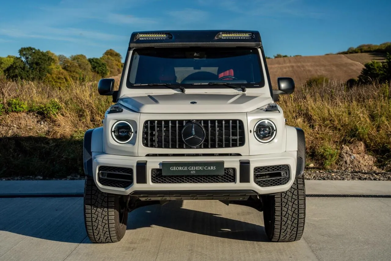 Mercedes-Benz G-Class 2025 photo 4