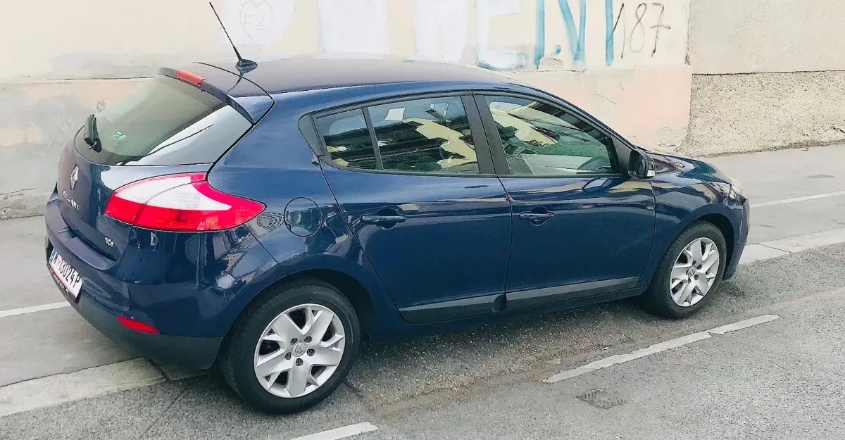 Renault Megane