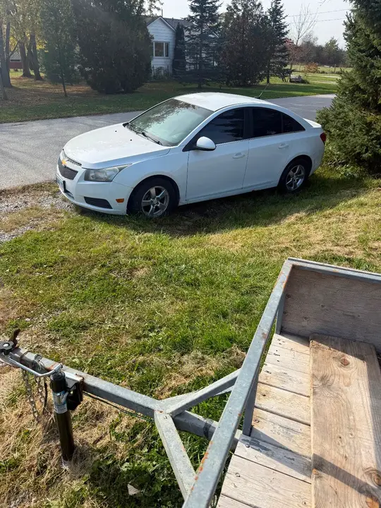 Chevrolet Cruze 2011 photo 3
