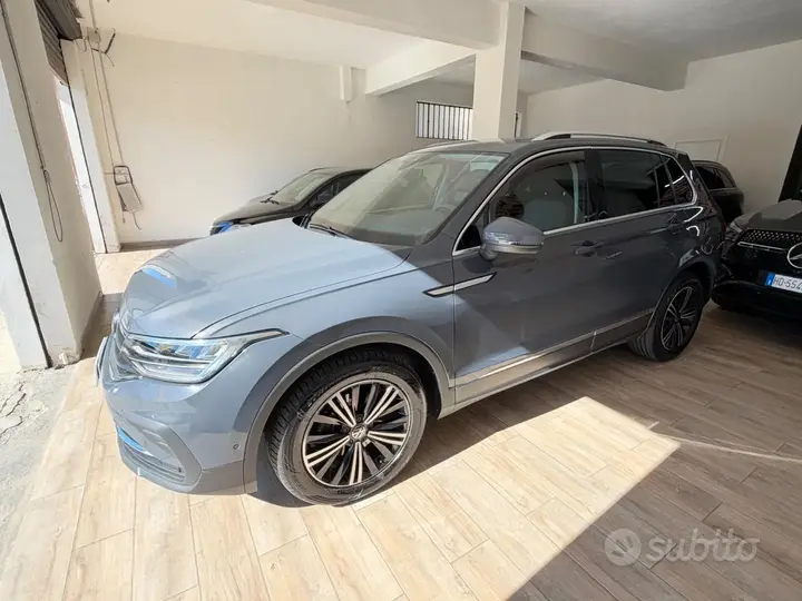 Volkswagen Tiguan 2023 photo 3
