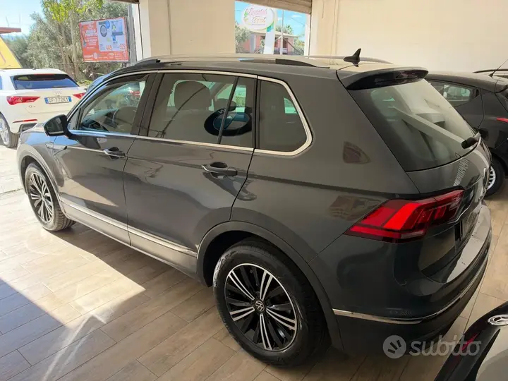 Volkswagen Tiguan 2023 photo 4