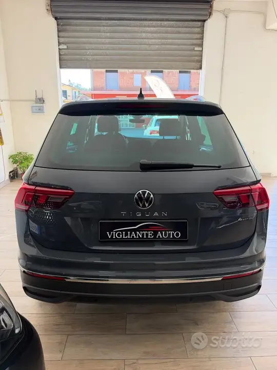 Volkswagen Tiguan 2023 photo 5