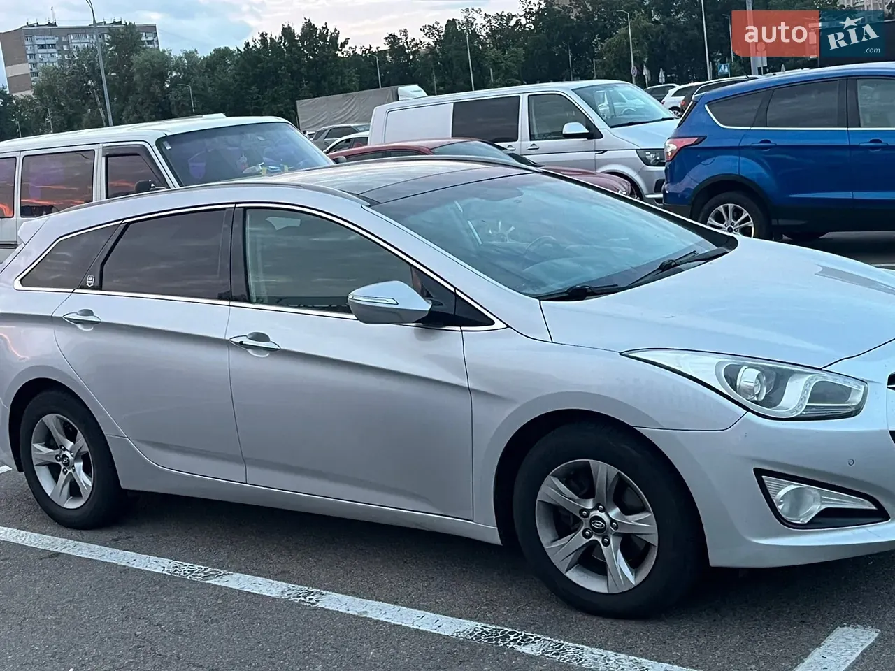 Hyundai I40 2012 photo 2