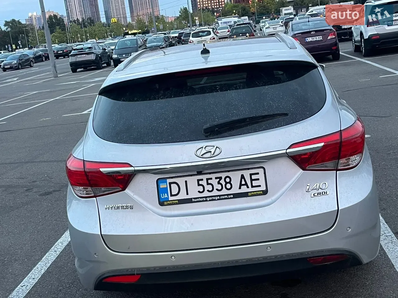 Hyundai I40 2012 photo 4