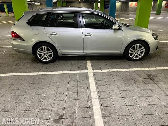 Volkswagen Golf 2012 photo 5