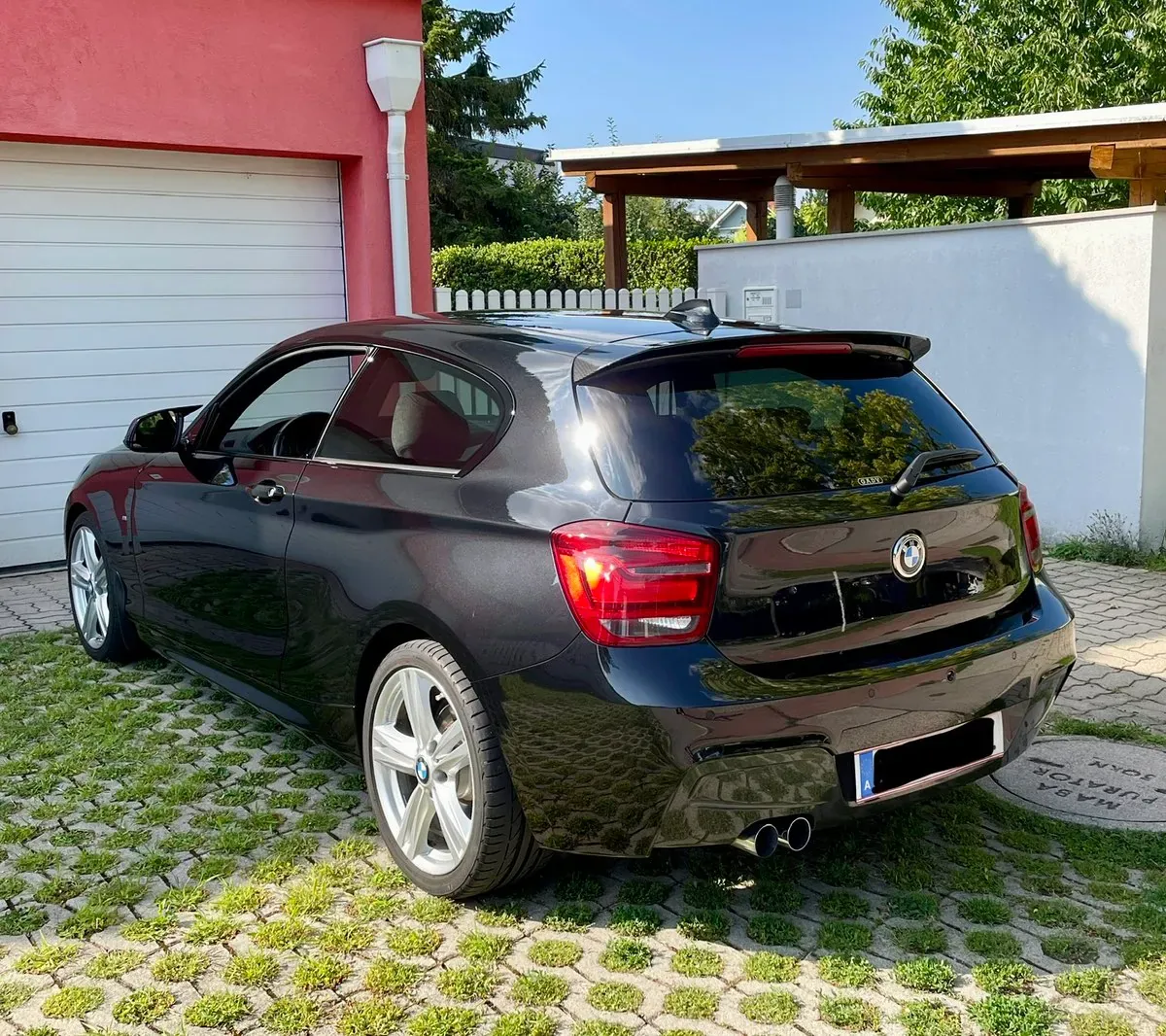 BMW 1 Series 2014 photo 2