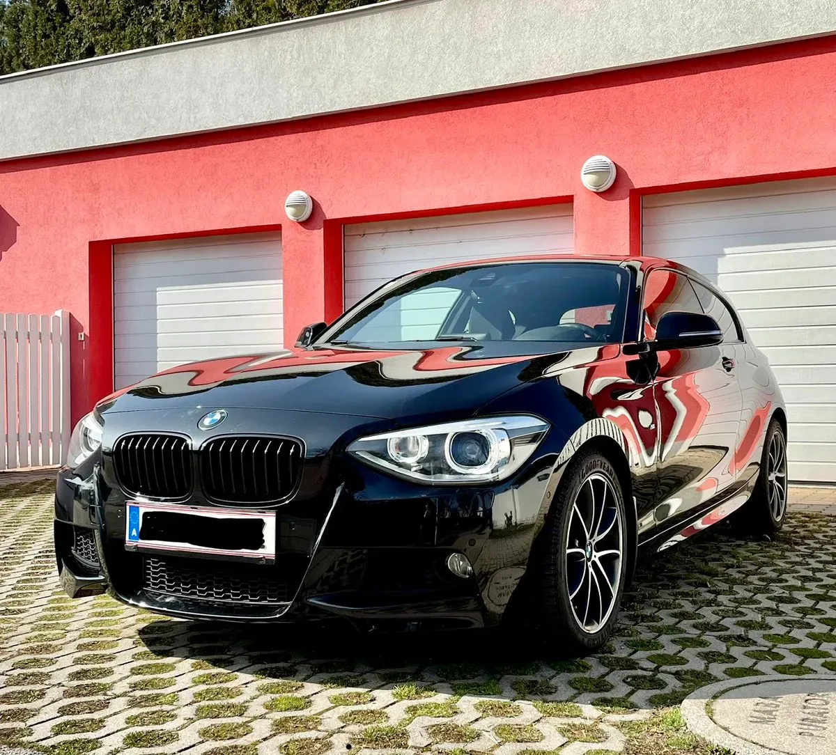 BMW 1 Series 2014 photo 3