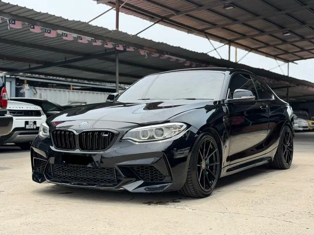 BMW 2 Series