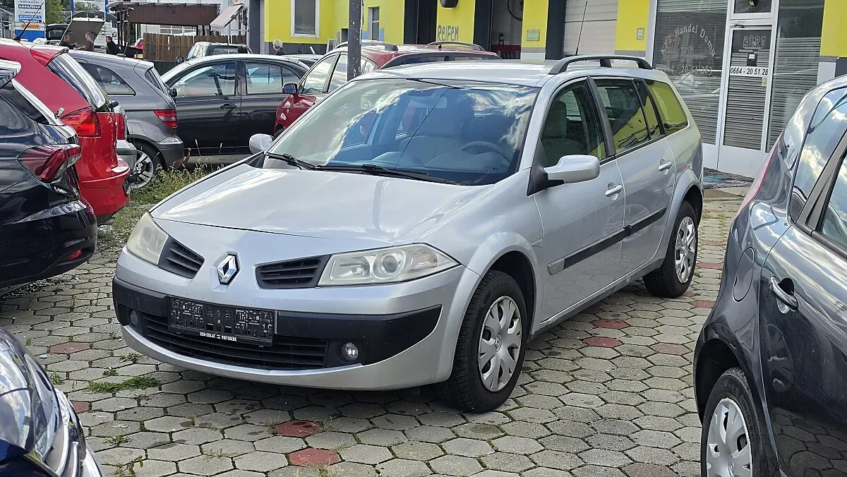 Renault Mégane