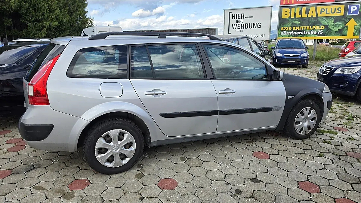 Renault Mégane 2006 photo 4