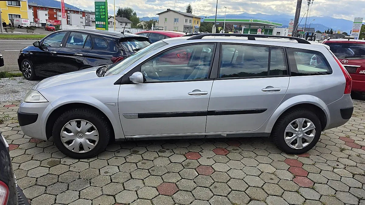 Renault Mégane 2006 photo 2