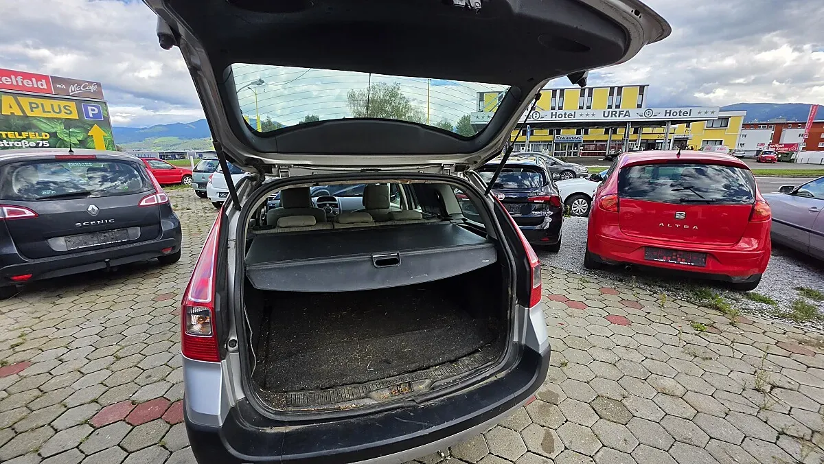 Renault Mégane 2006 photo 5