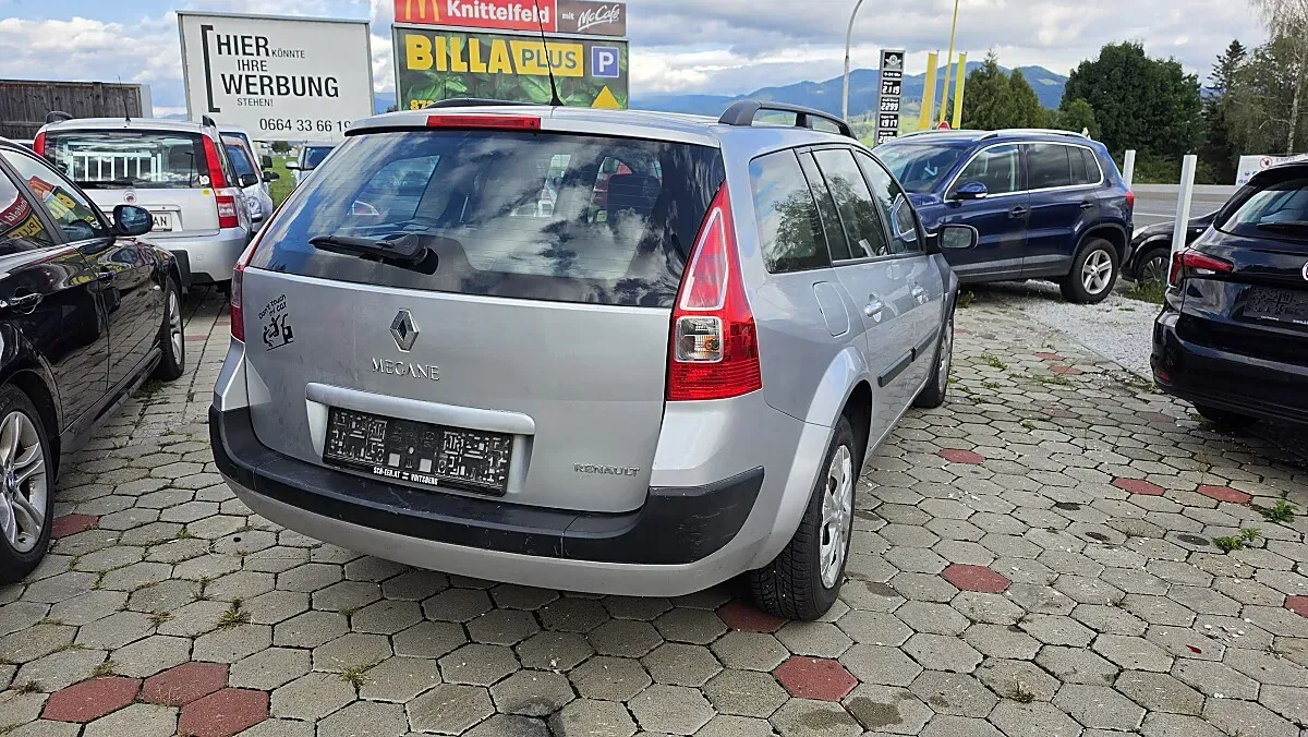 Renault Mégane 2006 photo 3