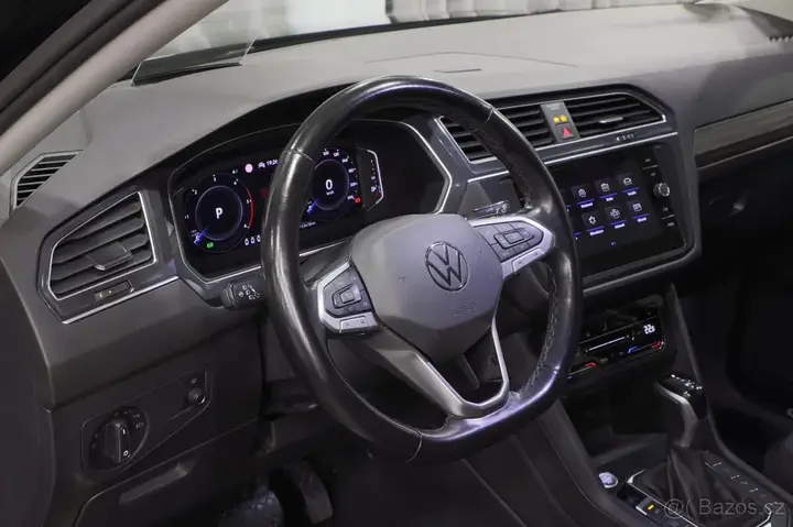 Volkswagen Tiguan Allspace 2022 photo 5