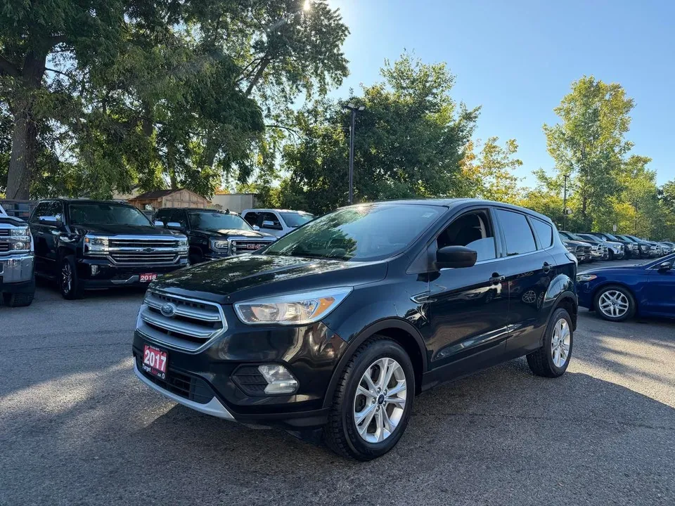 Ford Escape 2017 photo 3