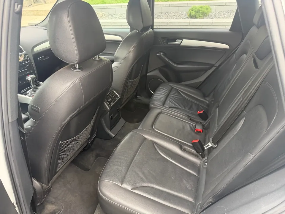 Audi Q5 2013 photo 3