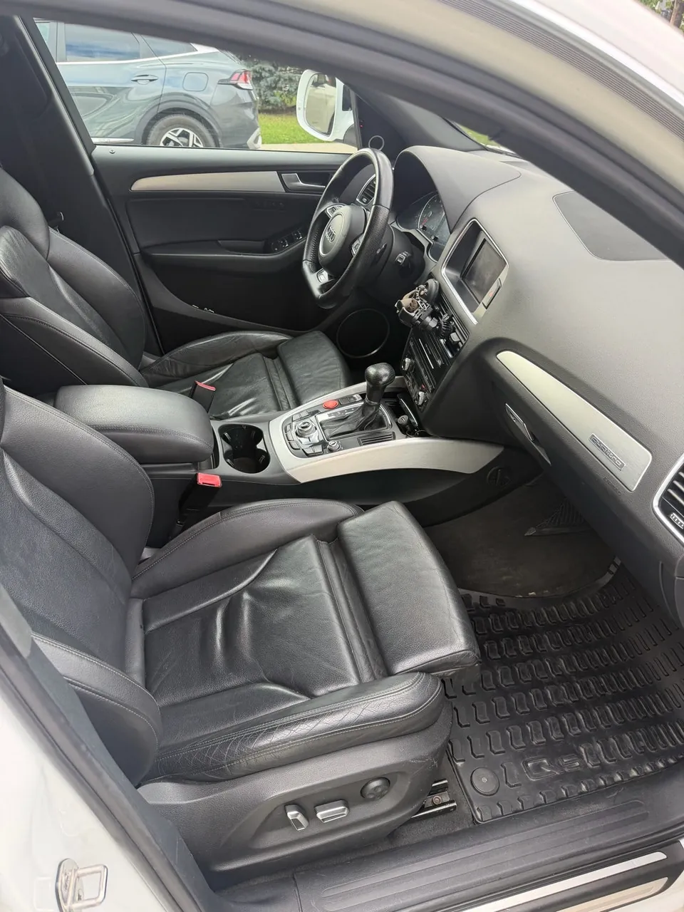 Audi Q5 2013 photo 2