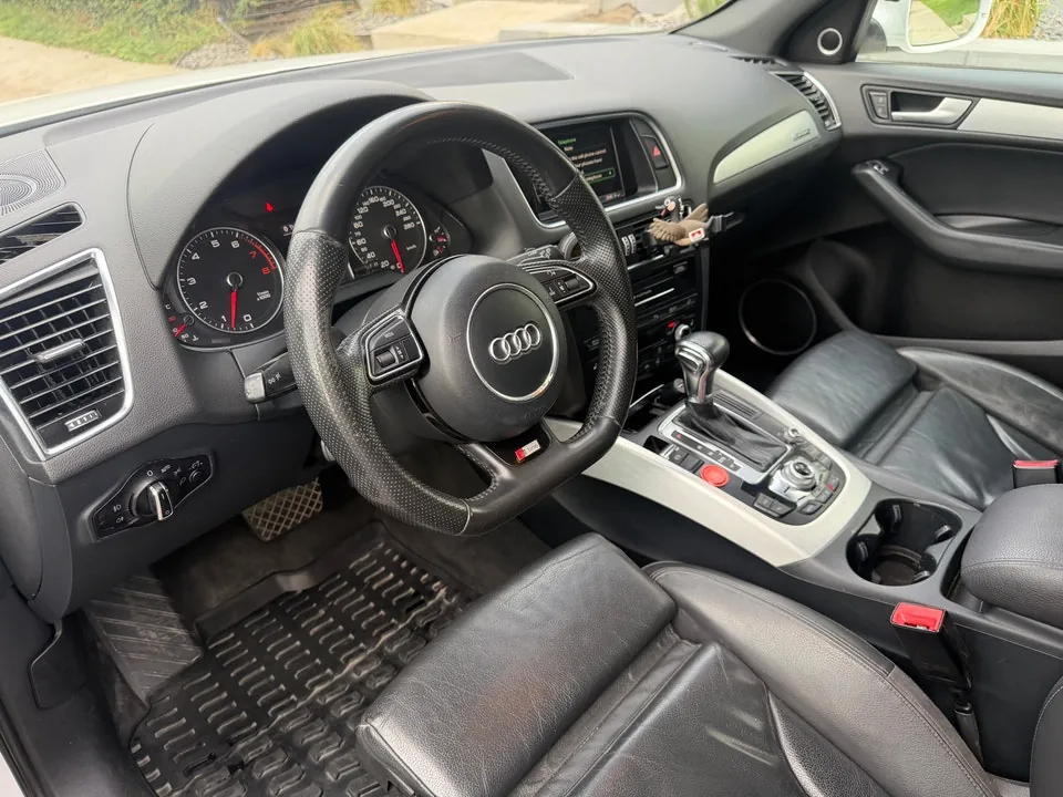 Audi Q5 2013 photo 5