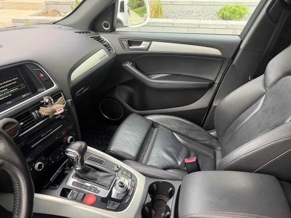 Audi Q5 2013 photo 4