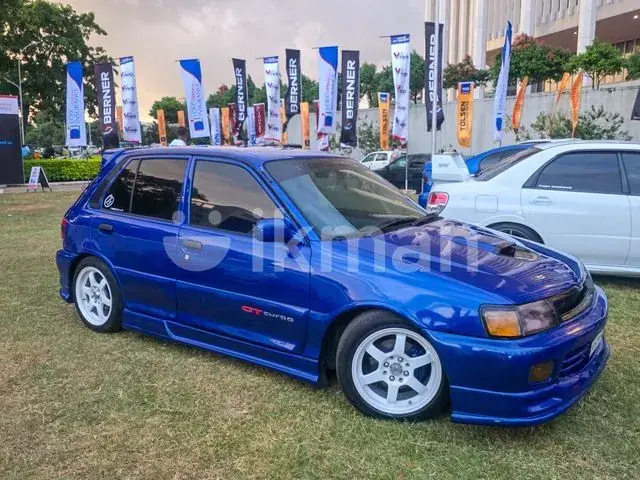 Toyota Starlet