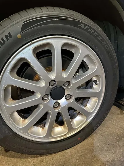 Volvo S80 2000 photo 4