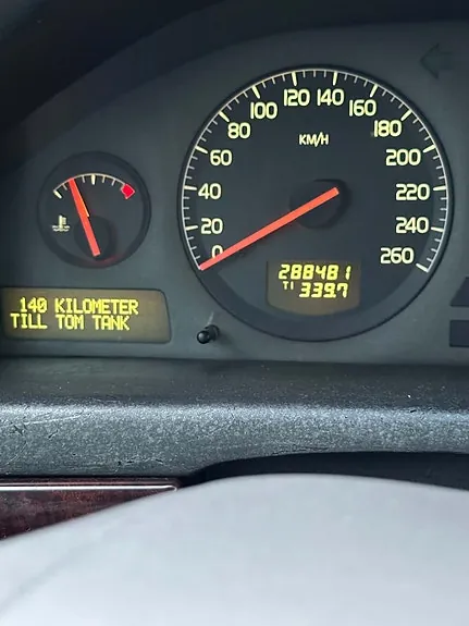 Volvo S80 2000 photo 3