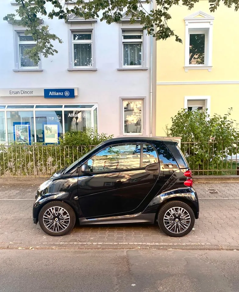 Smart Fortwo Coupé