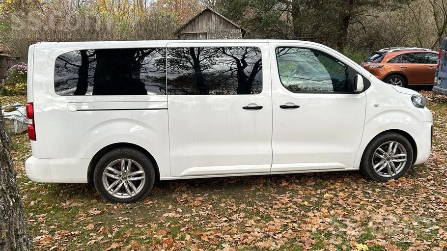 Peugeot Traveller
