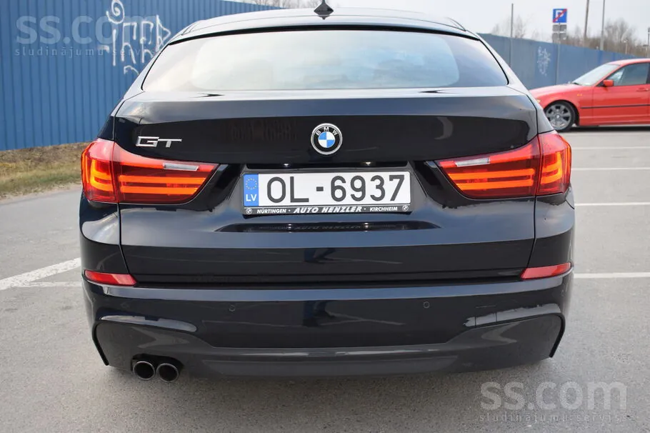 BMW 530 2015 photo 3