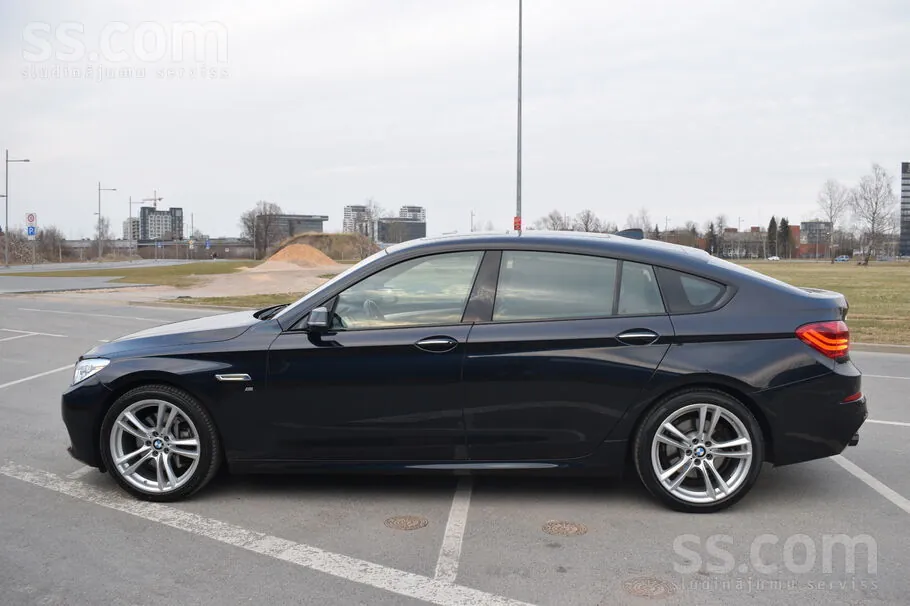 BMW 530 2015 photo 5