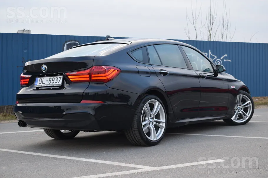BMW 530 2015 photo 2