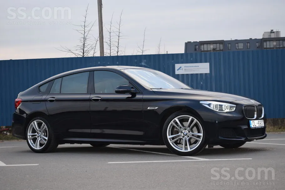 BMW 530
