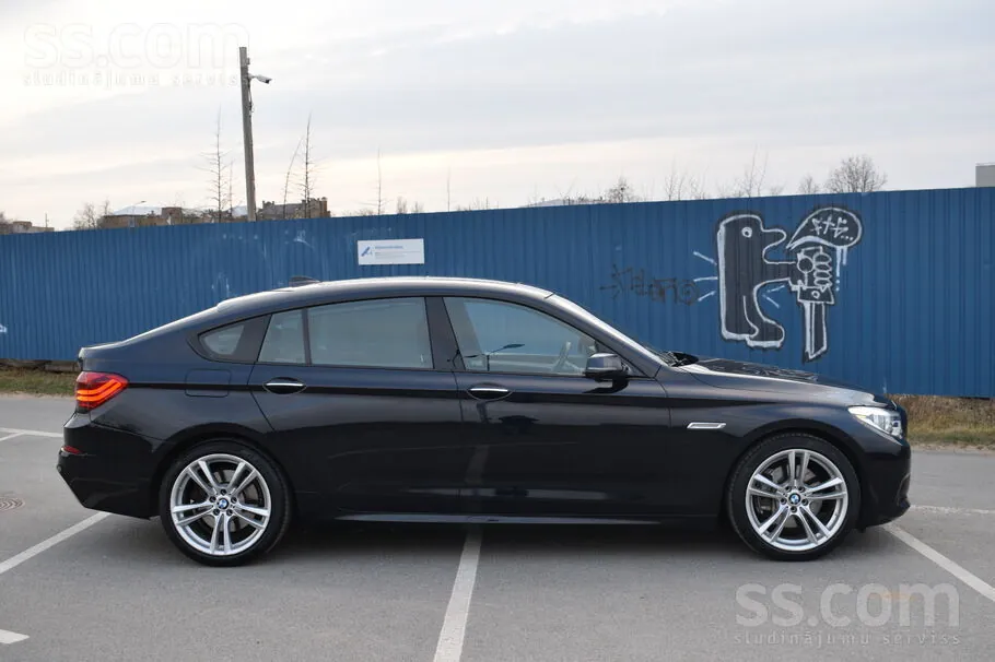 BMW 530 2015 photo 4