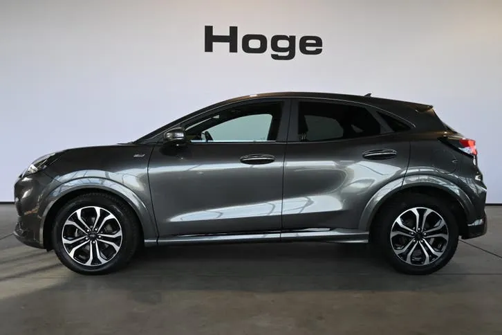 Ford Puma 2021 photo 3
