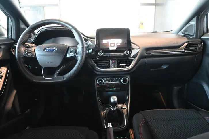 Ford Puma 2021 photo 2
