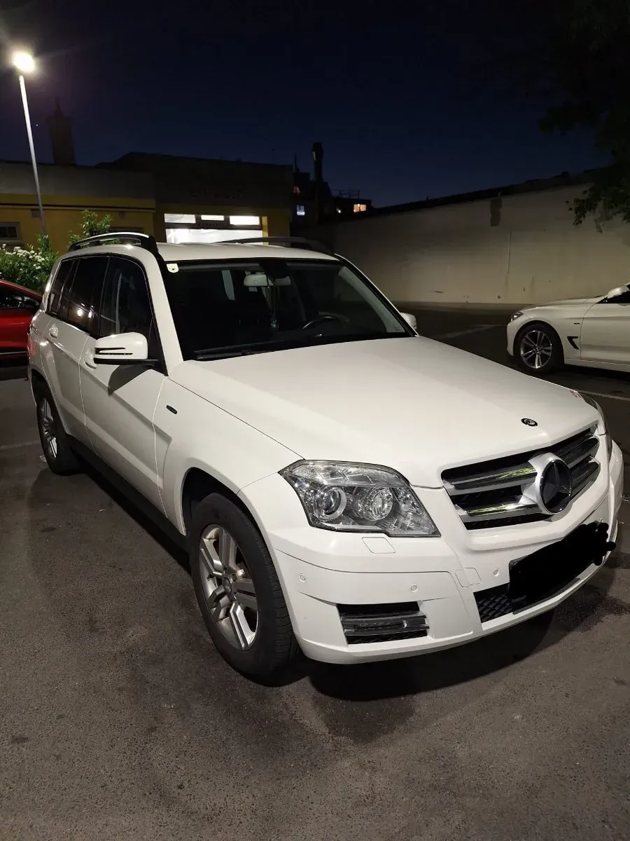Mercedes-Benz Glk Class