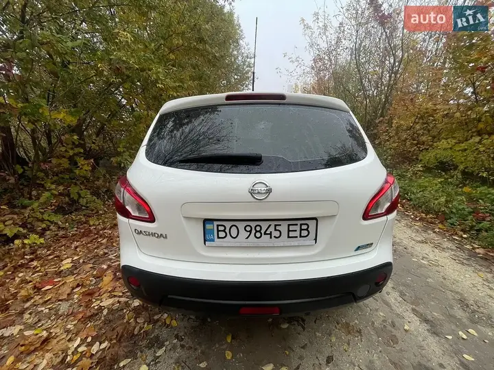 Nissan Qashqai 2011 photo 2