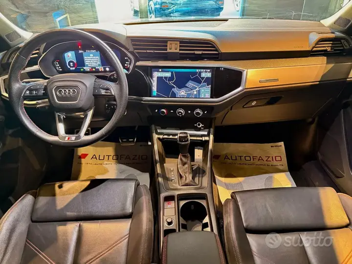 Audi Q3 2023 photo 3