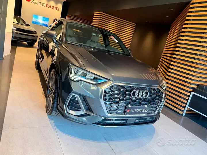 Audi Q3 2023 photo 5