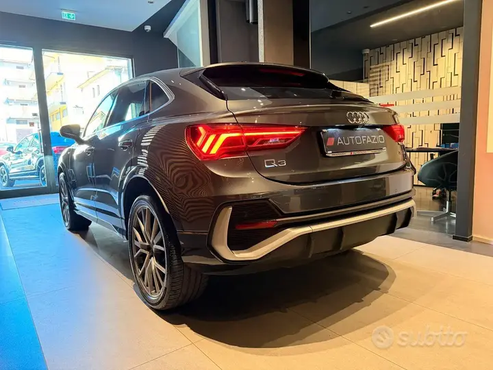 Audi Q3 2023 photo 4