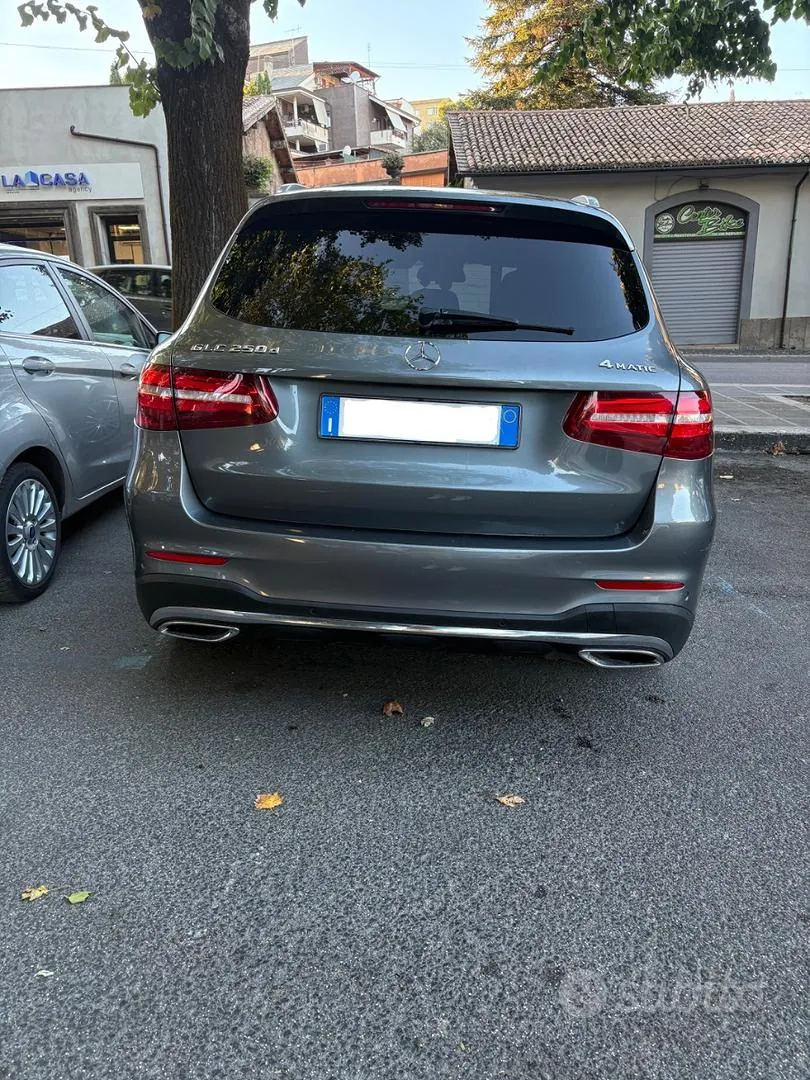 Mercedes-Benz Glc 2015 photo 3